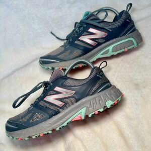 New Balance Tech Ride 412 v3 All Terrain Trail Running Shoes 9 Sneakers WTE412O3